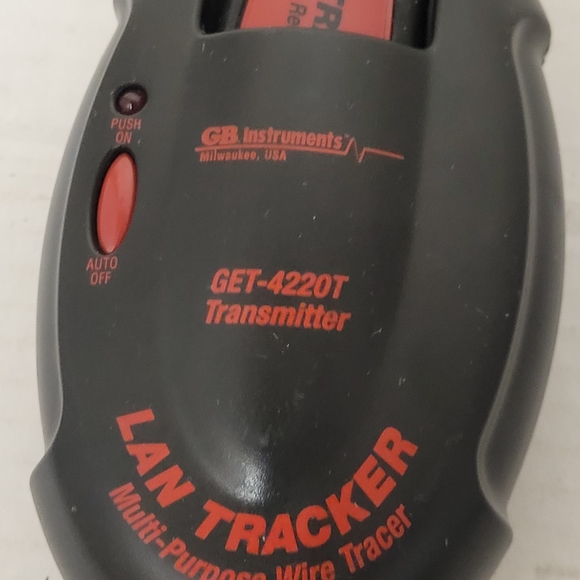 GET 4220 Multi-Purpose Wire Tracker - Picture 3 of 6